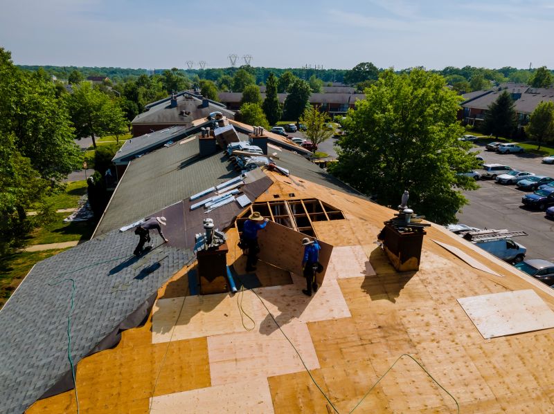 Summer Roofing Conditions