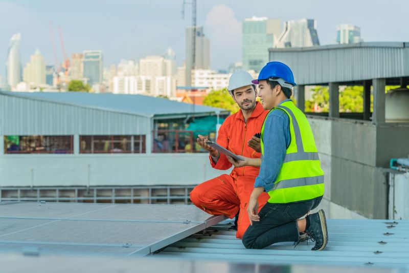 Commercial Roofing Specialists